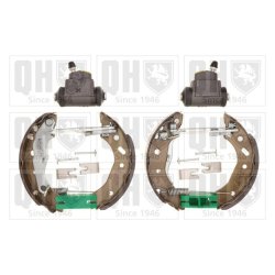 Brake Shoe Set QUINTON HAZELL BS933K6 QUINTON HAZELL