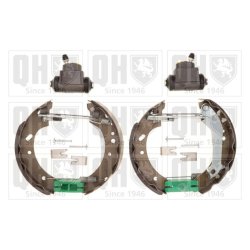 Brake Shoe Set QUINTON HAZELL BS934K3