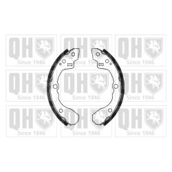 Brake Shoe Set QUINTON HAZELL BS952 OE Ref 0K2012638Z