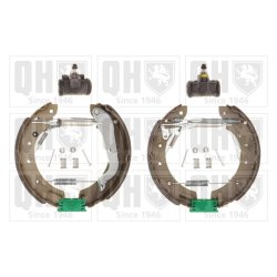 Brake Shoe Set QUINTON HAZELL BS953K2