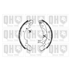 Brake Shoe Set QUINTON HAZELL BS957 OE Ref 9945885
