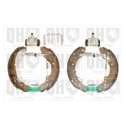 Brake Shoe Set QUINTON HAZELL BS957K1 OE Ref 424238