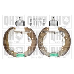 Brake Shoe Set QUINTON HAZELL BS957K2 OE Ref 42413W