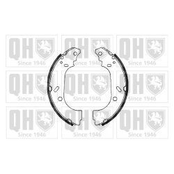 Brake Shoe Set QUINTON HAZELL BS958 OE Ref SU001A1059