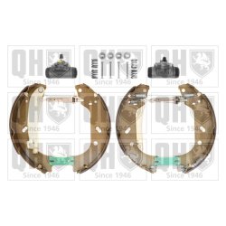Brake Shoe Set QUINTON HAZELL BS958K1 OE Ref 42413G