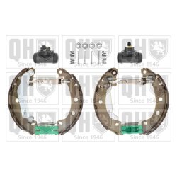 Brake Shoe Set QUINTON HAZELL BS960K1 OE Ref 7701205102