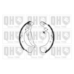 Brake Shoe Set QUINTON HAZELL BS961 OE Ref 1605920