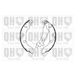 Brake Shoe Set QUINTON HAZELL BS962 OE Ref 46407799