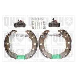 Brake Shoe Set QUINTON HAZELL BS962K2 OE Ref 42418A