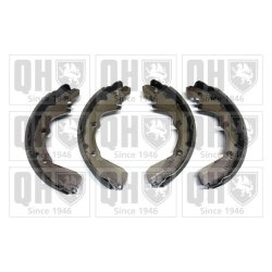 Brake Shoe Set QUINTON HAZELL BS965 OE Ref MB587727