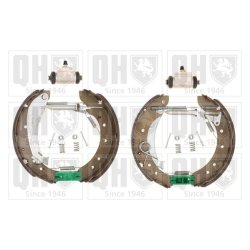 Brake Shoe Set QUINTON HAZELL BS966K1 OE Ref 424221