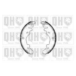 Brake Shoe Set QUINTON HAZELL BS979 OE Ref 94VB2200BB