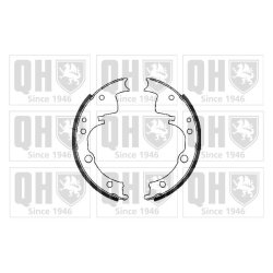 Brake Shoe Set QUINTON HAZELL BS989 OE Ref 1906172