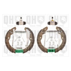 Brake Shoe Set QUINTON HAZELL BS991K2 QUINTON HAZELL