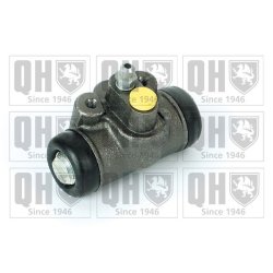 Wheel Brake Cylinder QUINTON HAZELL BWC3705 OE Ref 26256AA000