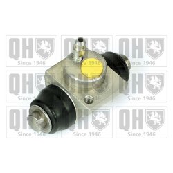 Wheel Brake Cylinder QUINTON HAZELL BWC3730 OE Ref 90581456