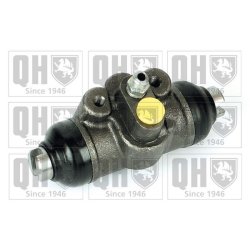 Wheel Brake Cylinder QUINTON HAZELL BWC3752 OE Ref MR390199