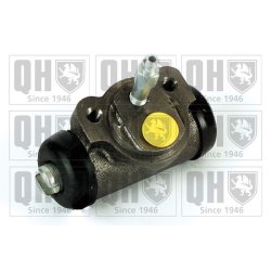 Wheel Brake Cylinder QUINTON HAZELL BWC3757 OE Ref 26256AA010