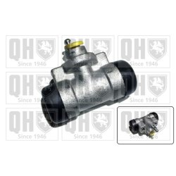 Wheel Brake Cylinder QUINTON HAZELL BWC3807 OE Ref 550025