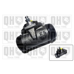 Wheel Brake Cylinder QUINTON HAZELL BWC3824 OE Ref 1554724