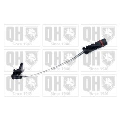 Brake Pad Sensor QUINTON HAZELL BWI1002 OE Ref 1635401517