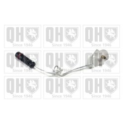 Brake Pad Sensor QUINTON HAZELL BWI1004 OE Ref 2015400317