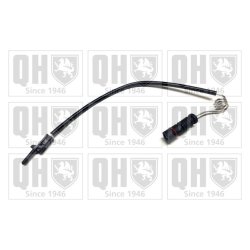 Brake Pad Sensor QUINTON HAZELL BWI1008 OE Ref 1635401417