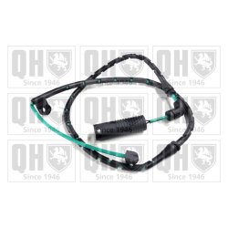 Brake Pad Sensor QUINTON HAZELL BWI1015 OE Ref 24427919