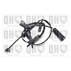 Brake Pad Sensor QUINTON HAZELL BWI1042 OE Ref 34356761447