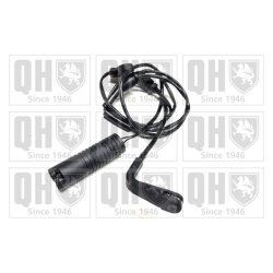 Brake Pad Sensor QUINTON HAZELL BWI1050 OE Ref 34351163207