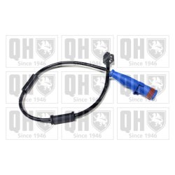 Brake Pad Sensor QUINTON HAZELL BWI1066 OE Ref 13116560