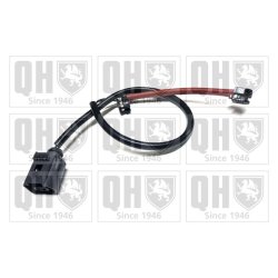Brake Pad Sensor QUINTON HAZELL BWI1084 OE Ref 7L5907637