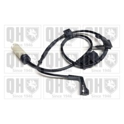 Brake Pad Sensor QUINTON HAZELL BWI1089 OE Ref 34356773017