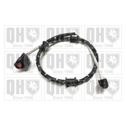 Brake Pad Sensor QUINTON HAZELL BWI1203 OE Ref 8W832L507AC QUINTON HAZELL