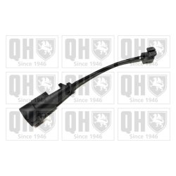 Brake Pad Sensor QUINTON HAZELL BWI1208 OE Ref 42555634