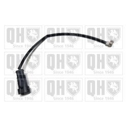 Brake Pad Sensor QUINTON HAZELL BWI1210 OE Ref 1908407