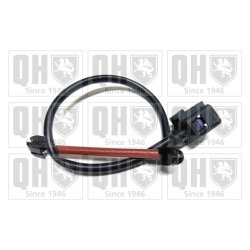 Brake Pad Sensor QUINTON HAZELL BWI1223 OE Ref 95561236560