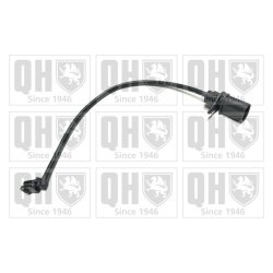 Brake Pad Sensor QUINTON HAZELL BWI1234 OE Ref 4G0615121B