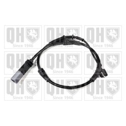 Brake Pad Sensor QUINTON HAZELL BWI1249 OE Ref 34356799736