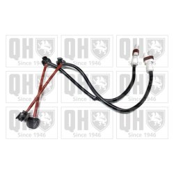 Brake Pad Sensor QUINTON HAZELL BWI1251 OE Ref 99761275600