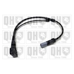 Brake Pad Sensor QUINTON HAZELL BWI1266 OE Ref 34356865613
