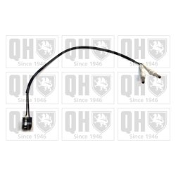 Brake Pad Sensor QUINTON HAZELL BWI1272 OE Ref 443303
