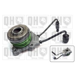 Central Slave Cylinder QUINTON HAZELL CSC009 OE Ref 0022501815