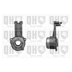 Central Slave Cylinder QUINTON HAZELL CSC011 OE Ref 1075776
