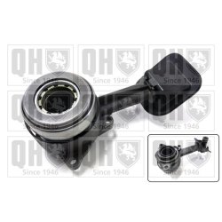 Central Slave Cylinder QUINTON HAZELL CSC012 OE Ref 1075778