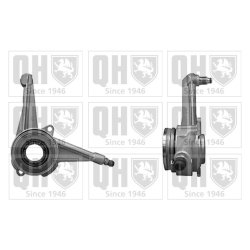 Central Slave Cylinder QUINTON HAZELL CSC013 OE Ref 02F141671A