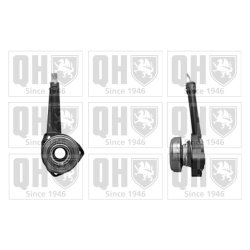 Central Slave Cylinder QUINTON HAZELL CSC016 OE Ref 3057000Q0D