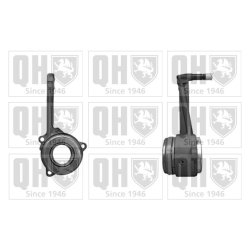 Central Slave Cylinder QUINTON HAZELL CSC017 OE Ref 1121672