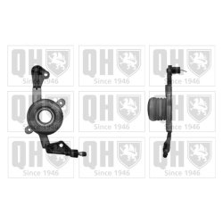 Central Slave Cylinder QUINTON HAZELL CSC018 OE Ref 0002541508 QUINTON HAZELL
