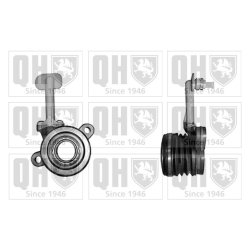 Central Slave Cylinder QUINTON HAZELL CSC023 OE Ref 8200102464